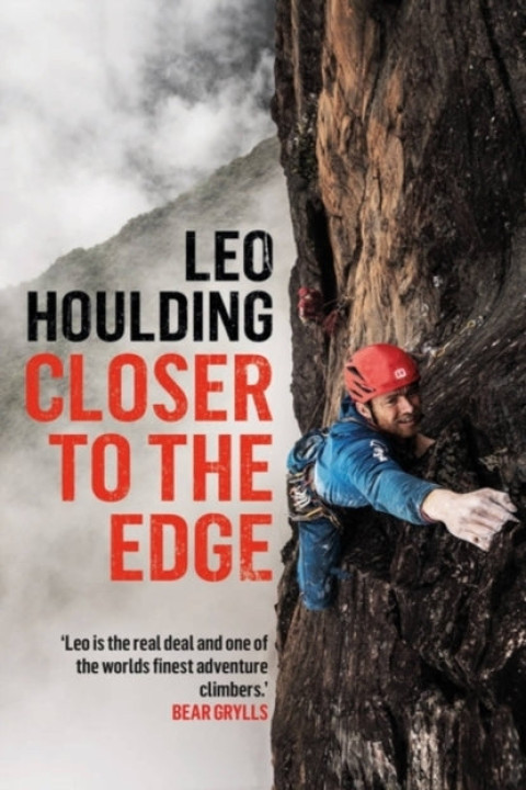 Omslag: Closer to the Edge