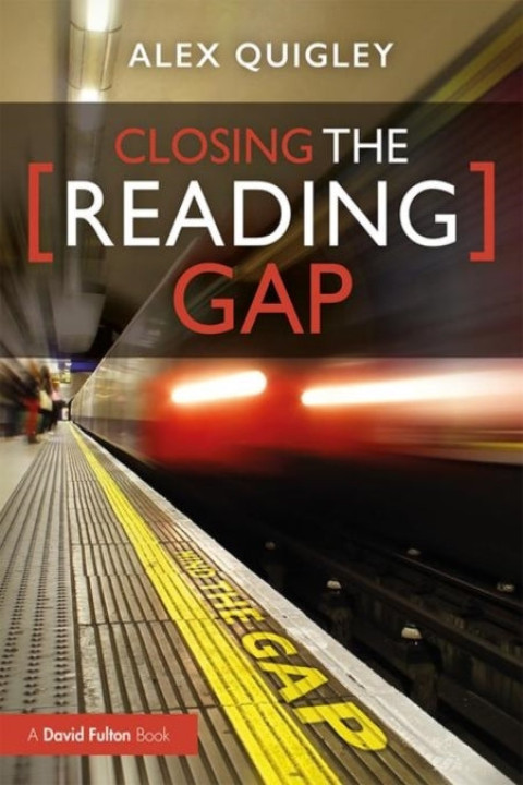 Omslag: Closing The Reading Gap