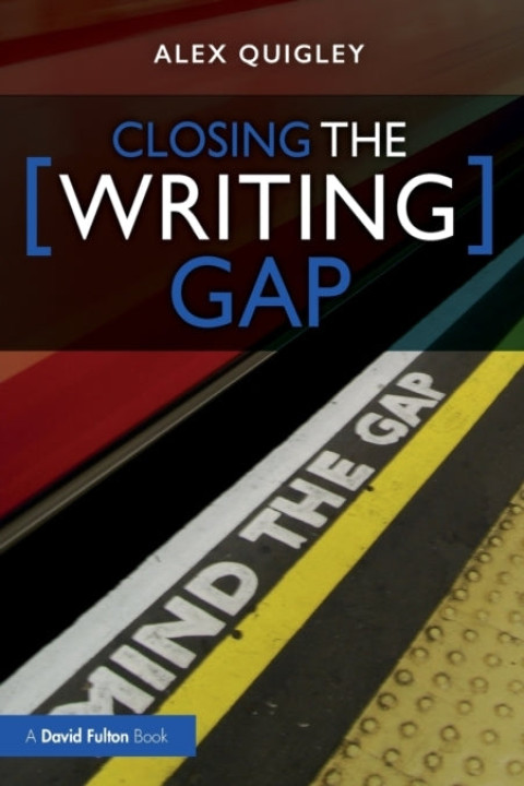 Omslag: Closing The Writing Gap