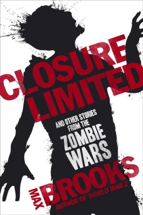 Omslag: Closure Limited