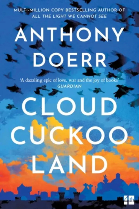 Omslag: CLOUD CUCKOO LAND PB