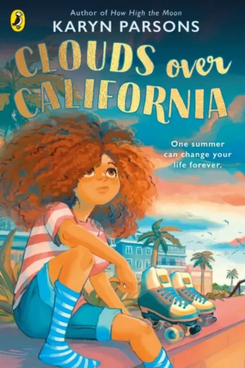 Omslag: Clouds Over California