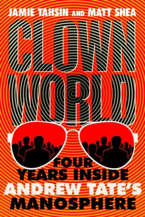 Omslag: Clown World