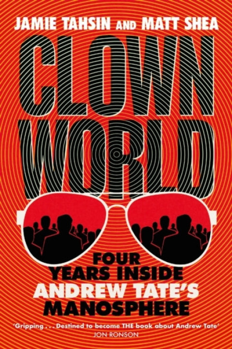 Omslag: Clown World