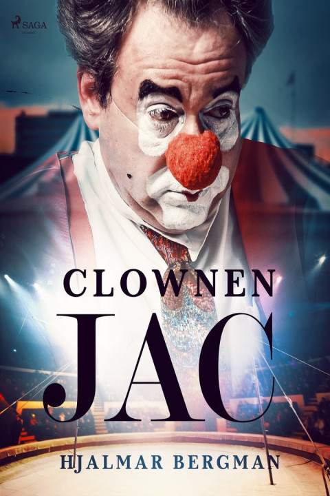 Omslag: Clownen Jac