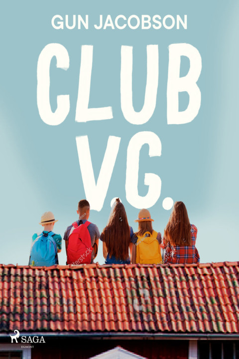 Omslag: Club V.G.