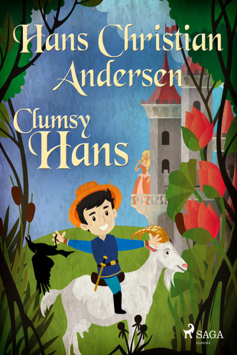 Omslag: Clumsy-Hans