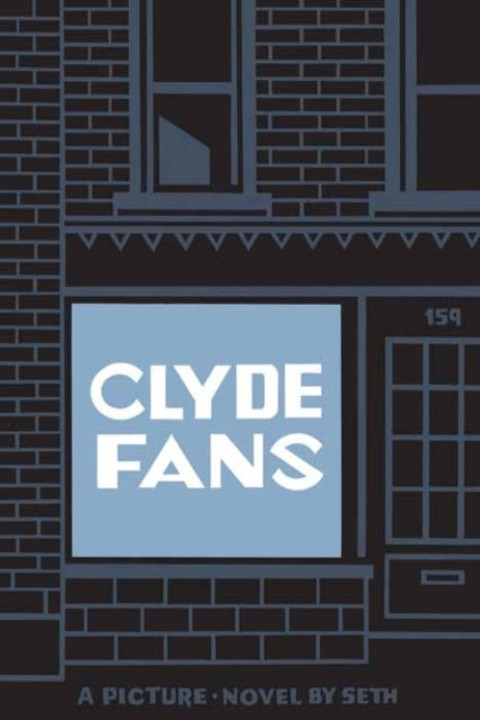 Omslag: Clyde Fans
