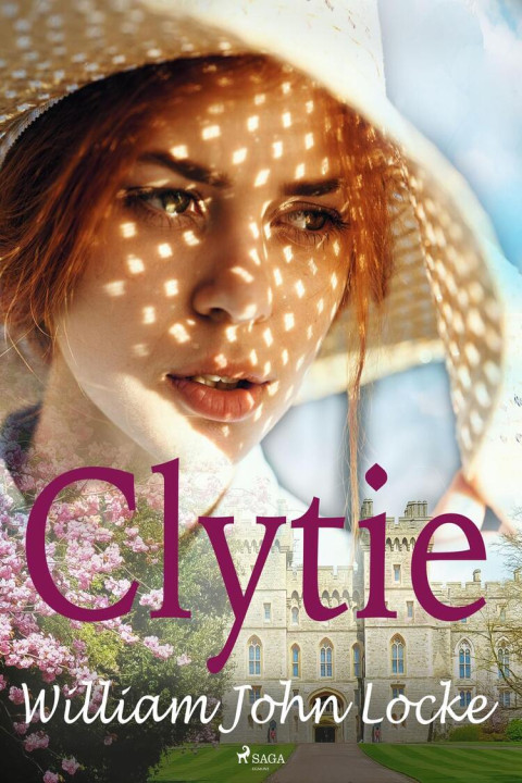 Omslag: Clytie