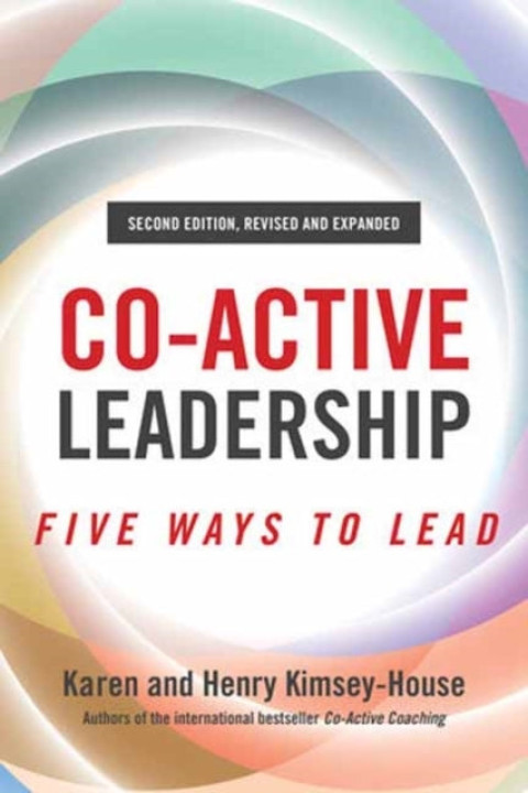 Omslag: Co-active Leadership, Second Edition