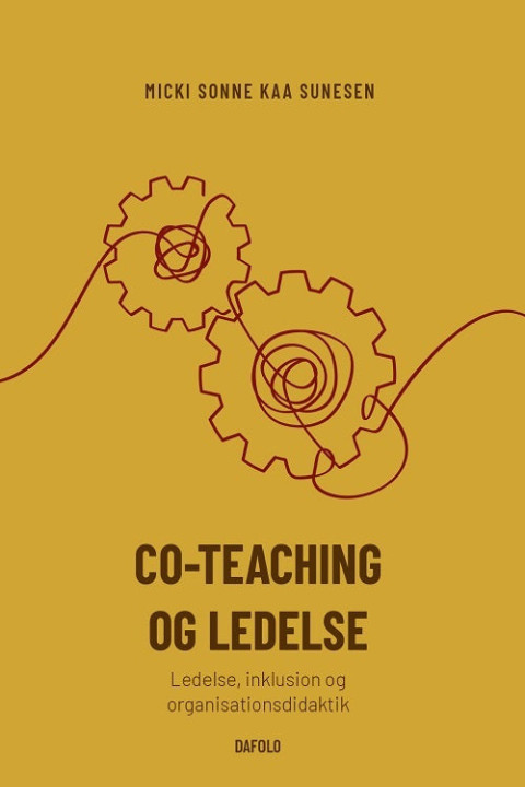 Omslag: Co-teaching og ledelse