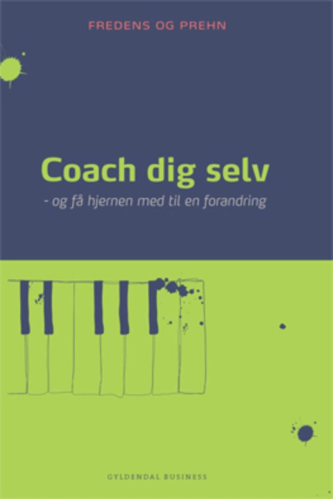 Omslag: Coach dig selv