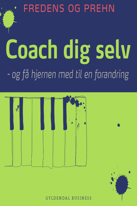 Omslag: Coach dig selv