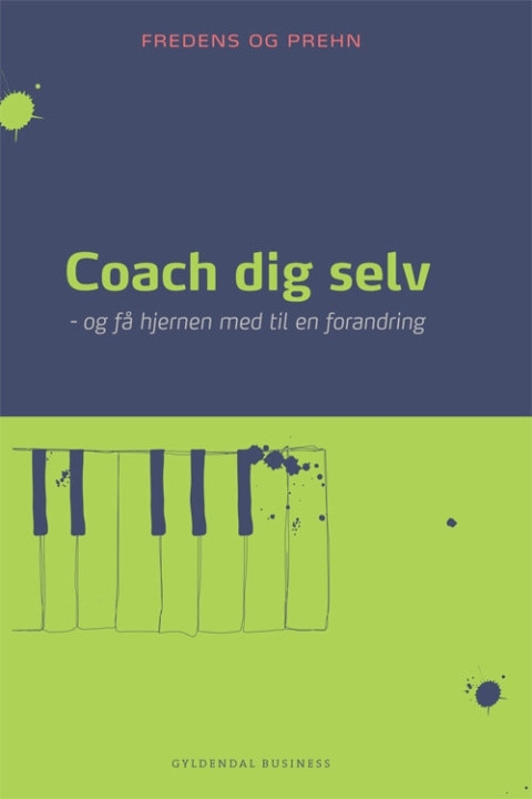 Omslag: Coach dig selv