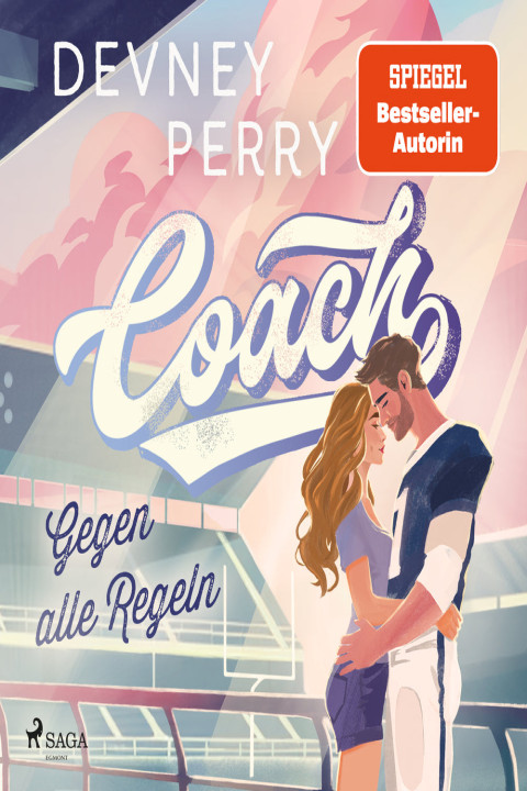 Omslag: Coach - Gegen alle Regeln