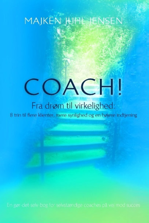 Omslag: Coach!