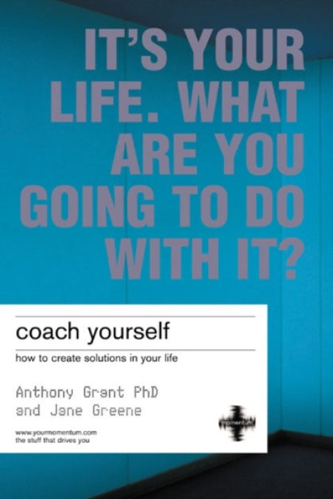 Omslag: Coach Yourself