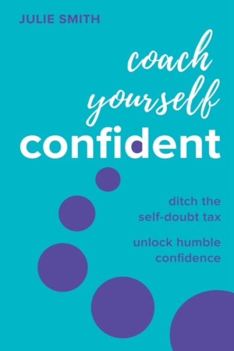 Omslag: Coach Yourself Confident