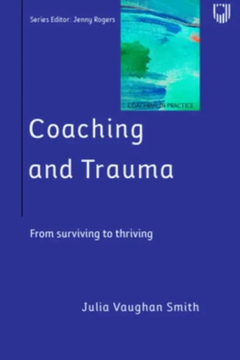 Omslag: Coaching and Trauma