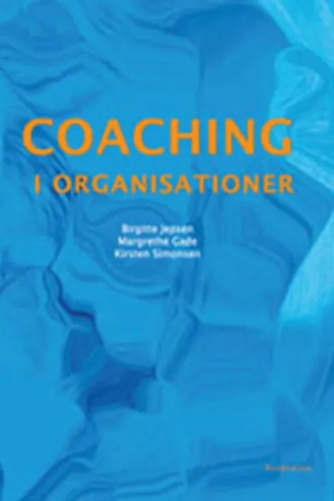 Omslag: Coaching i organisationer