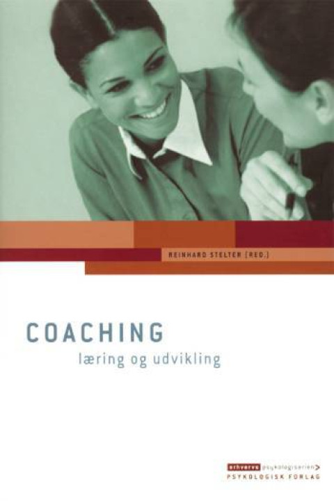 Omslag: Coaching - læring og udvikling