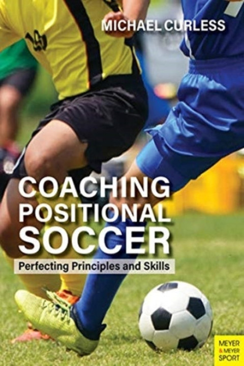 Omslag: Coaching Positional Soccer