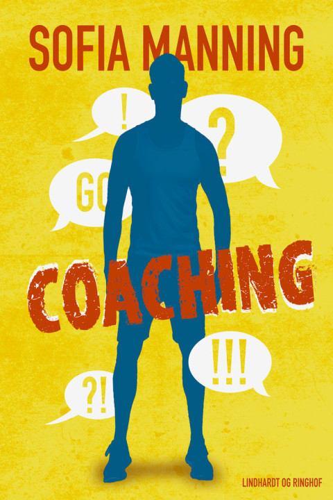 Omslag: Coaching