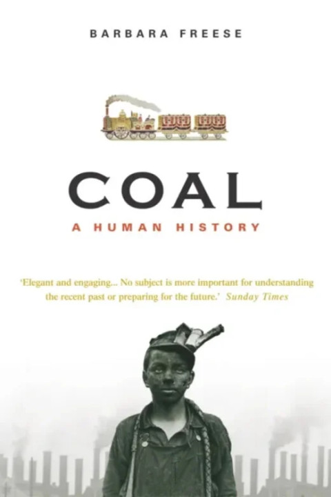 Omslag: Coal - A Human History