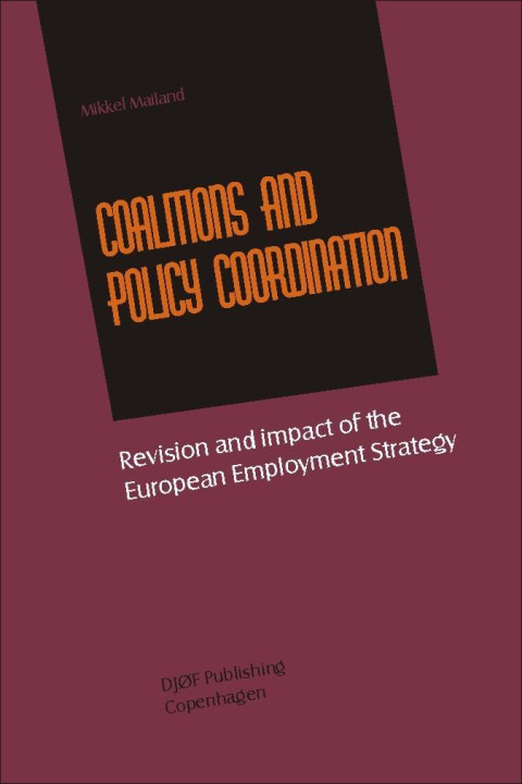 Omslag: Coalitions and Policy Coordination