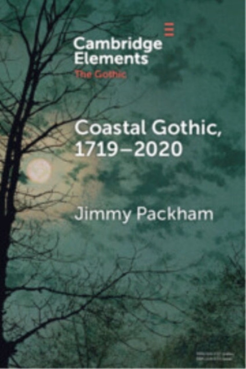 Omslag: COASTAL GOTHIC, 1719Ã â â 2020