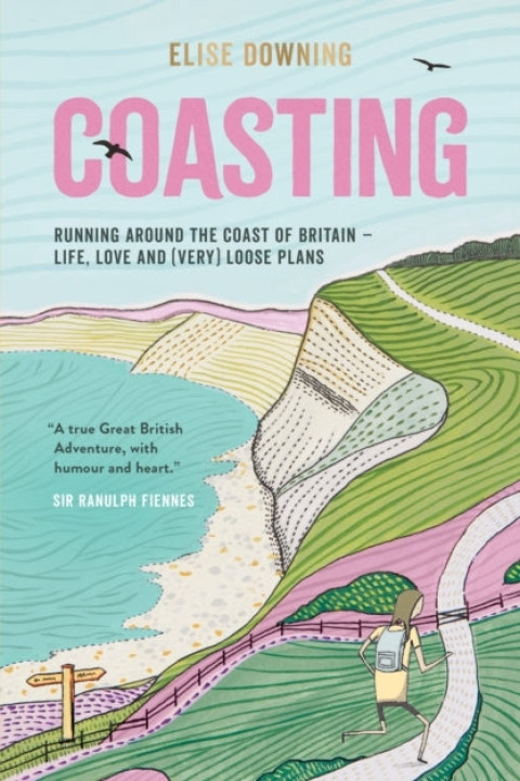 Omslag: Coasting