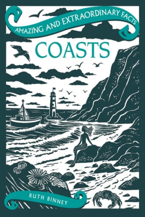 Omslag: Coasts