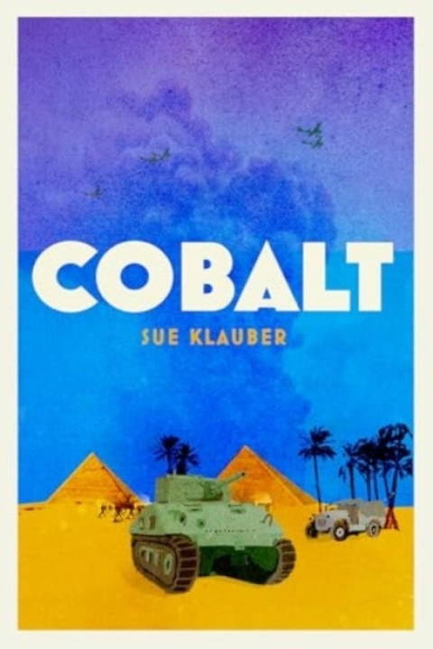 Omslag: Cobalt