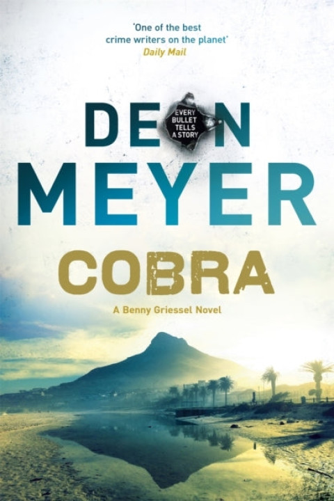 Omslag: Cobra