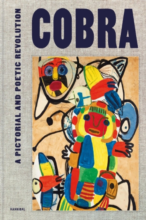 Omslag: Cobra