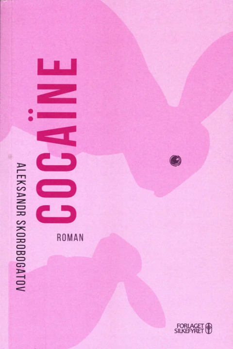 Omslag: Cocaïne
