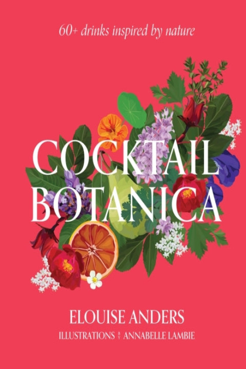 Omslag: Cocktail Botanica