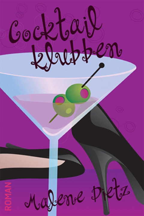Omslag: Cocktailklubben