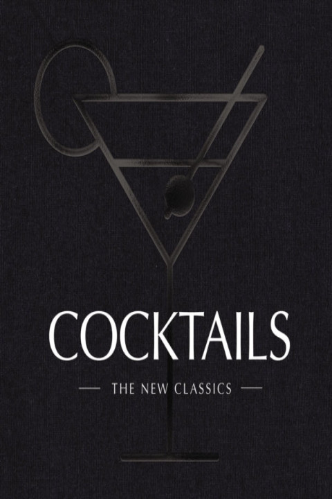 Omslag: Cocktails