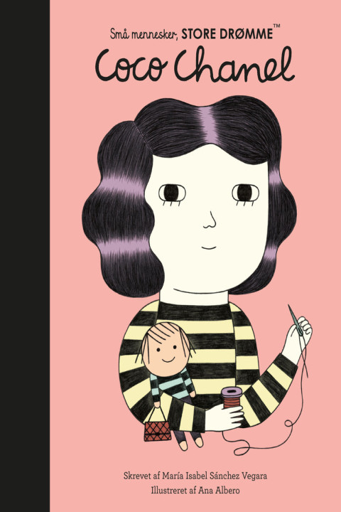 Omslag: Coco Chanel