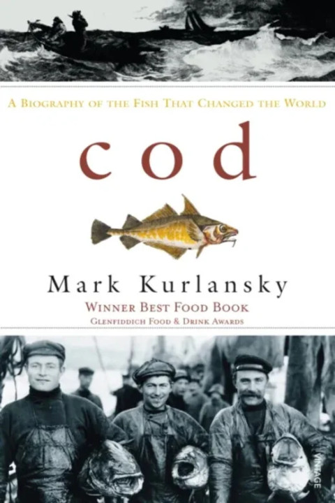 Omslag: Cod