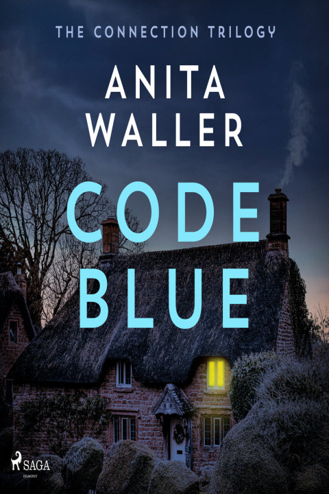 Omslag: Code Blue