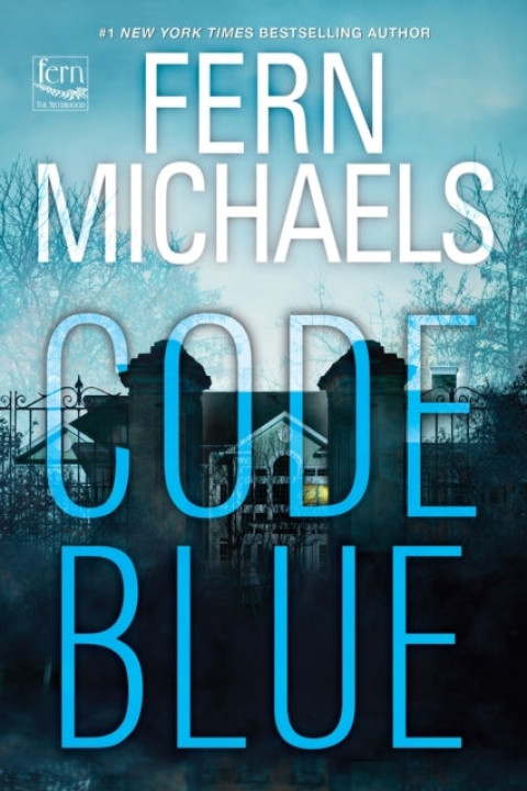 Omslag: Code Blue