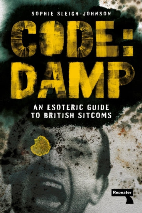 Omslag: Code Dampan Esoteric Guide To British Sitcoms