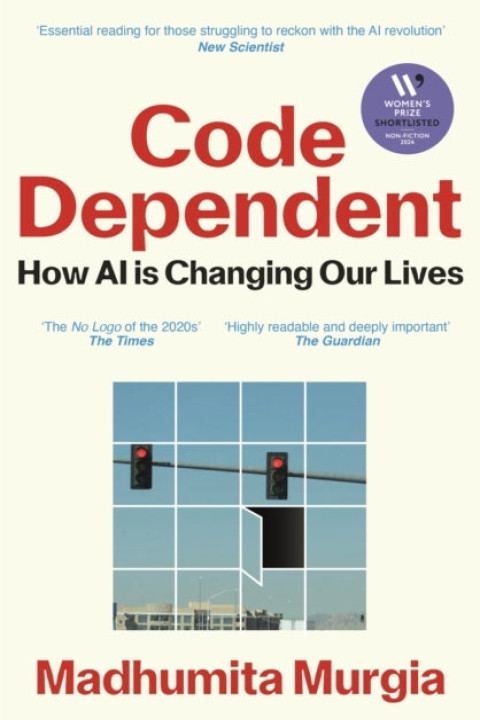 Omslag: Code Dependent