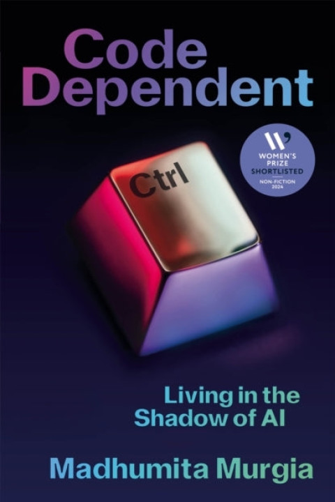Omslag: Code Dependent