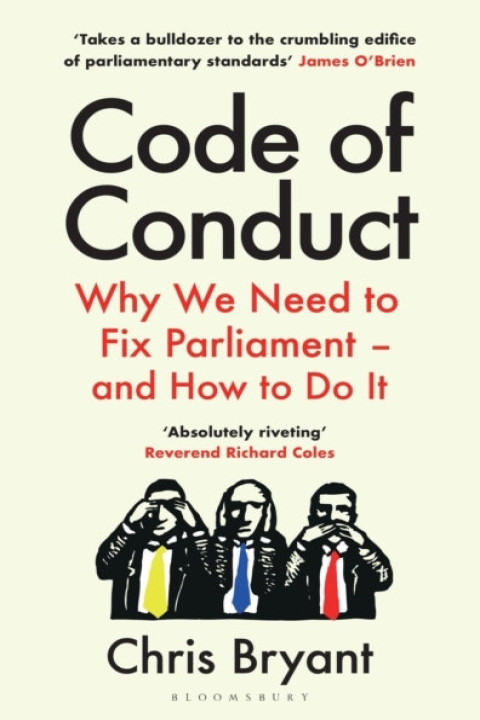 Omslag: Code of Conduct