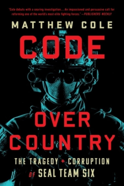 Omslag: Code Over Country