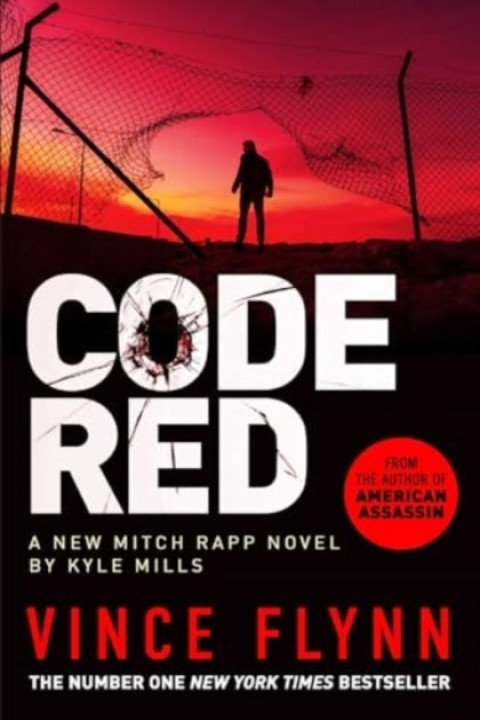Omslag: Code Red