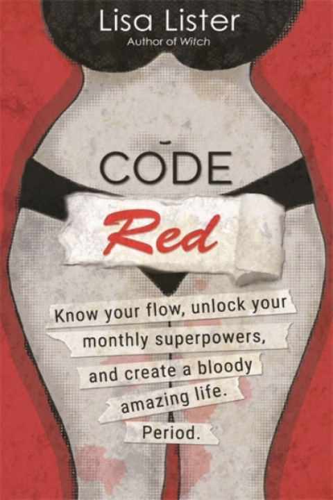 Omslag: Code Red